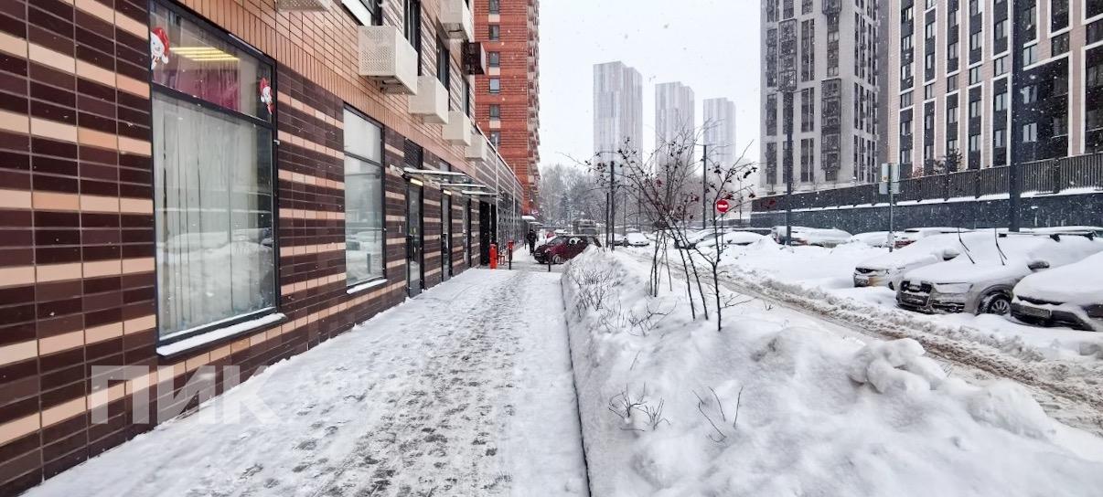 студия, 23 м², 84 000 ₽/мес — фото № 20