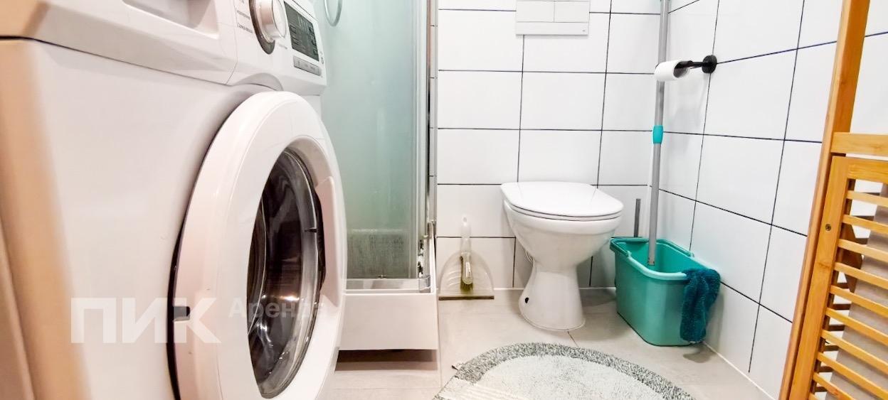 студия, 23 м², 84 000 ₽/мес — фото № 7