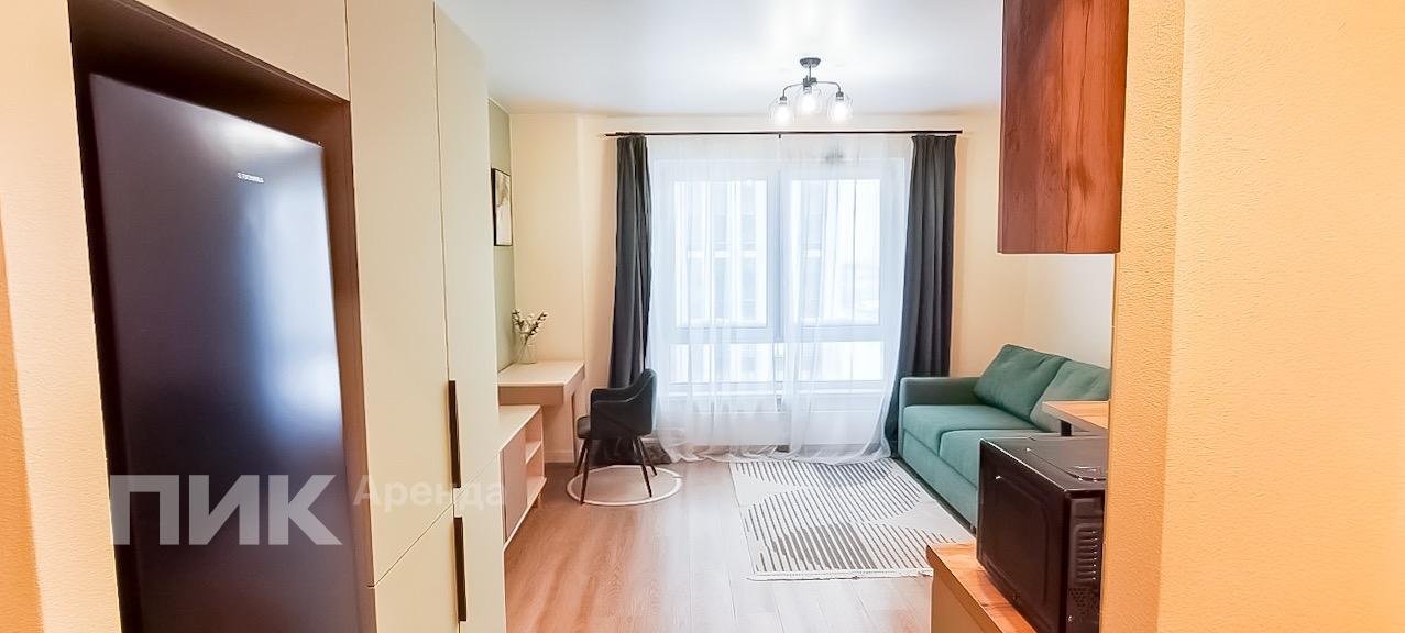 студия, 23 м², 84 000 ₽/мес — фото № 10