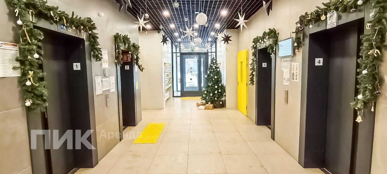 студия, 23 м², 84 000 ₽/мес — фото № 15