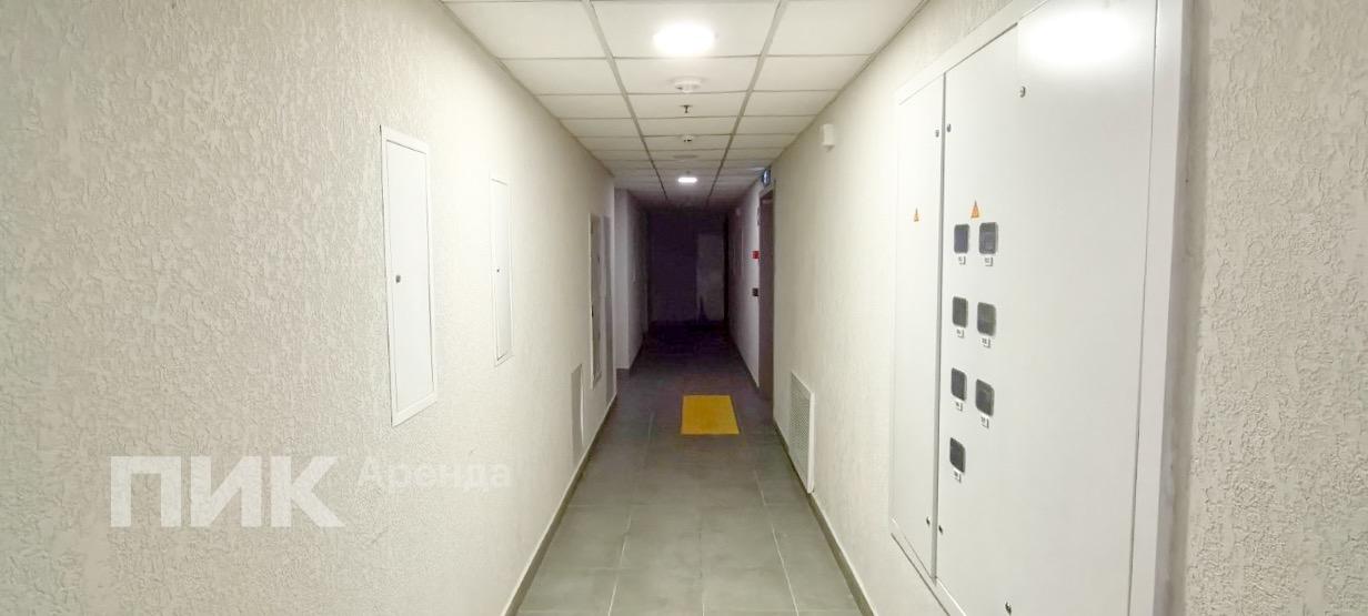 студия, 23 м², 84 000 ₽/мес — фото № 14