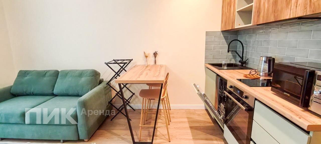 студия, 23 м², 84 000 ₽/мес — фото № 5