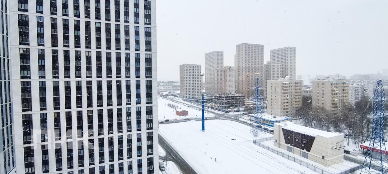 студия, 23 м², 84 000 ₽/мес — фото № 16