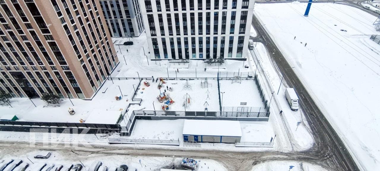 студия, 23 м², 84 000 ₽/мес — фото № 17