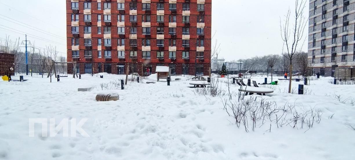 студия, 23 м², 84 000 ₽/мес — фото № 21