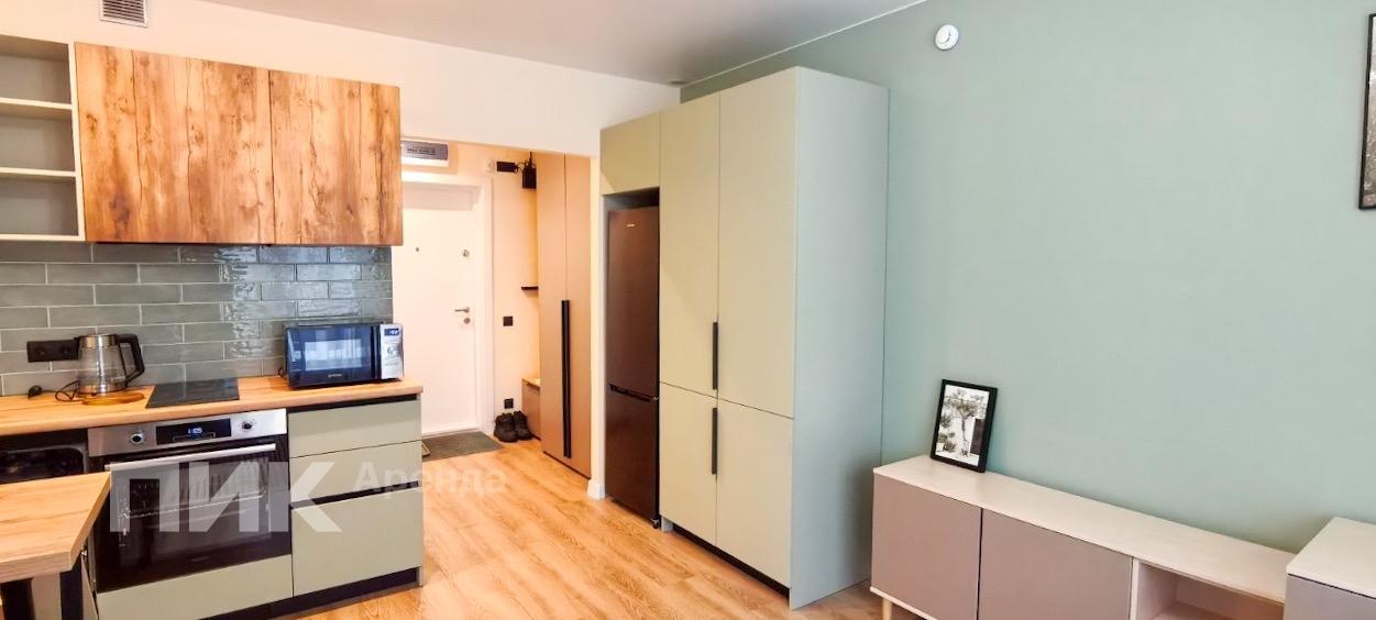 студия, 23 м², 84 000 ₽/мес — фото № 6