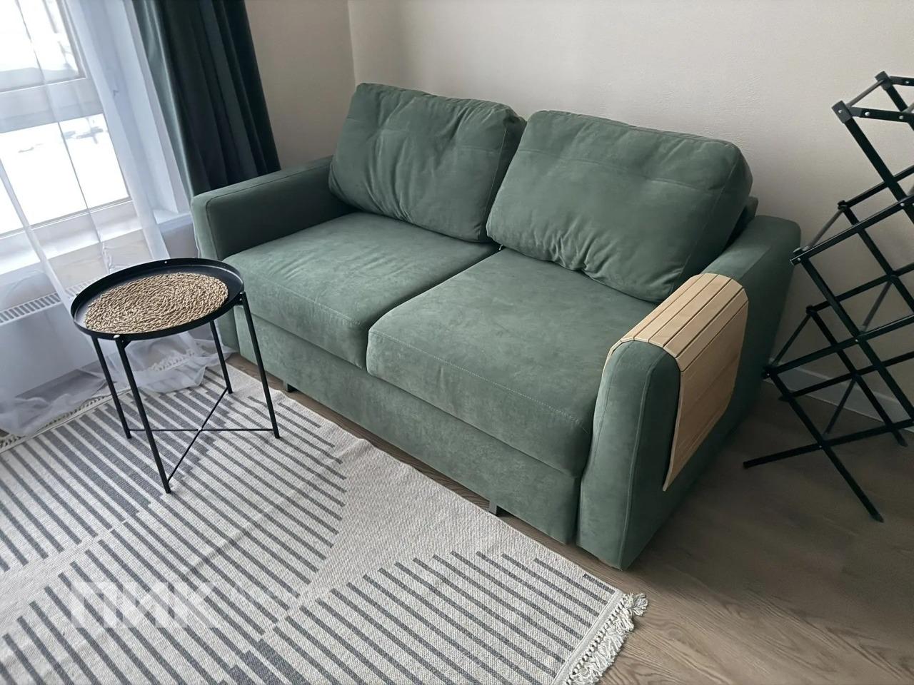 студия, 23 м², 72 900 ₽/мес — фото № 1