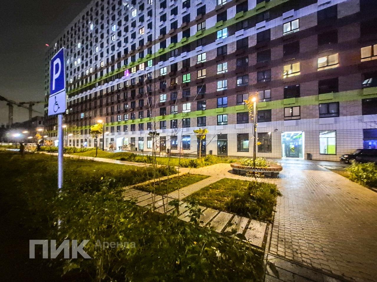 1-к. квартира, 34 м², 68 700 ₽/мес — фото № 20