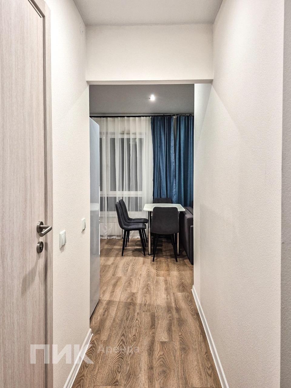 1-к. квартира, 34 м², 68 700 ₽/мес — фото № 11
