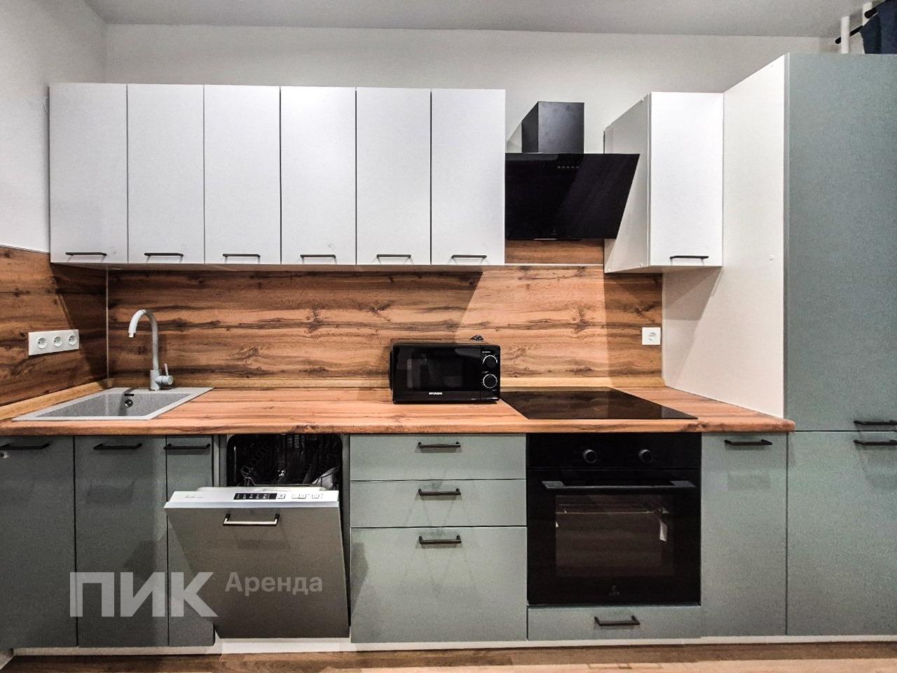 1-к. квартира, 34 м², 68 700 ₽/мес — фото № 3