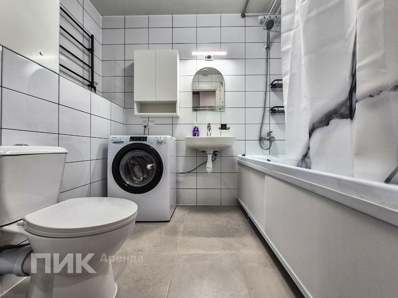 1-к. квартира, 34 м², 68 700 ₽/мес — фото № 9