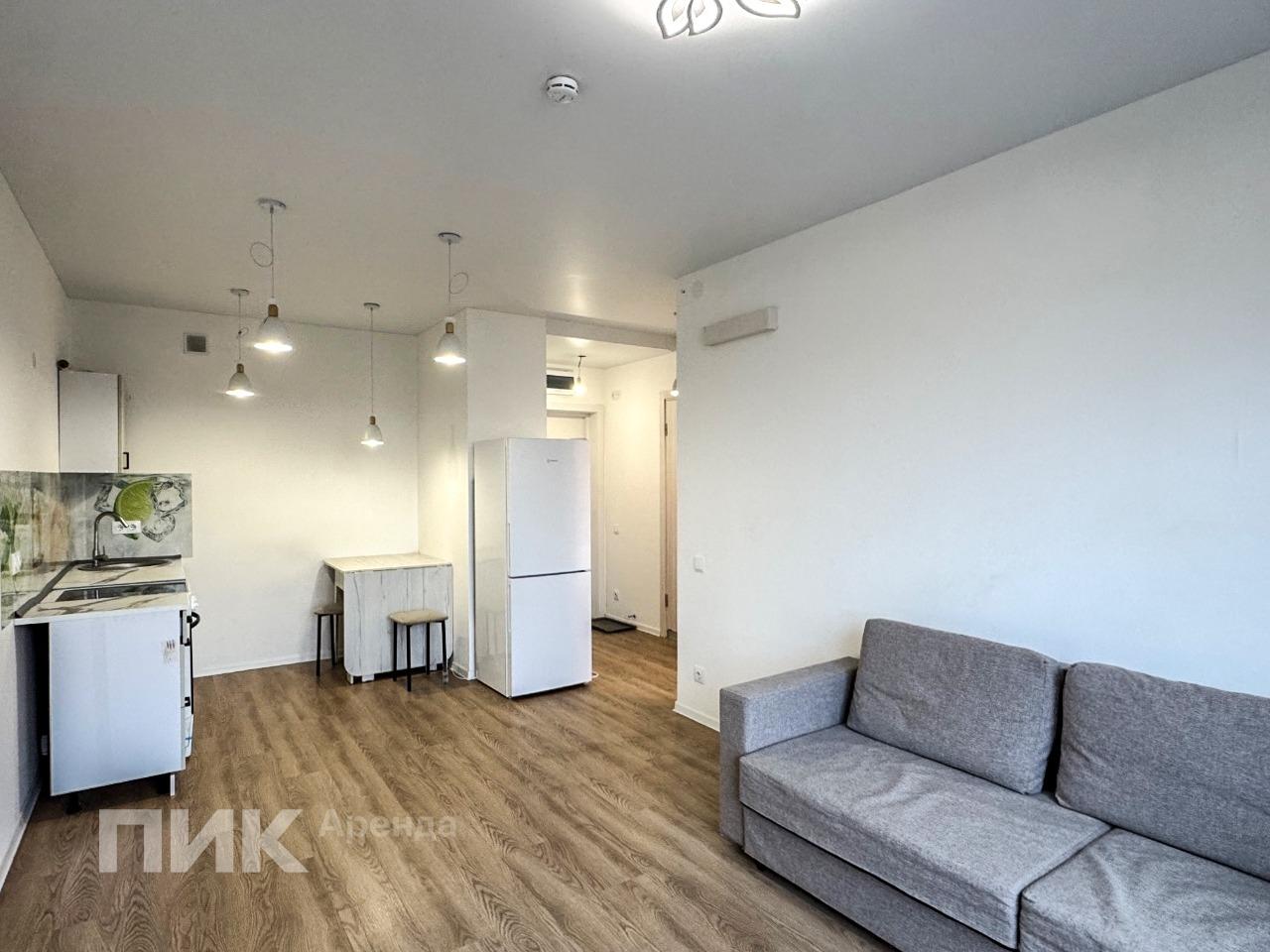 1-к. квартира, 36 м², 70 900 ₽/мес — фото № 3