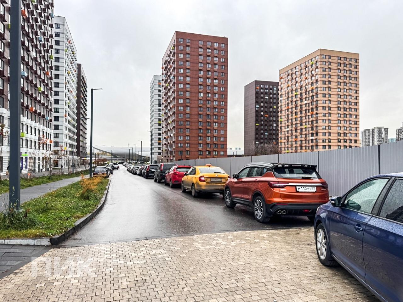 1-к. квартира, 36 м², 70 900 ₽/мес — фото № 19