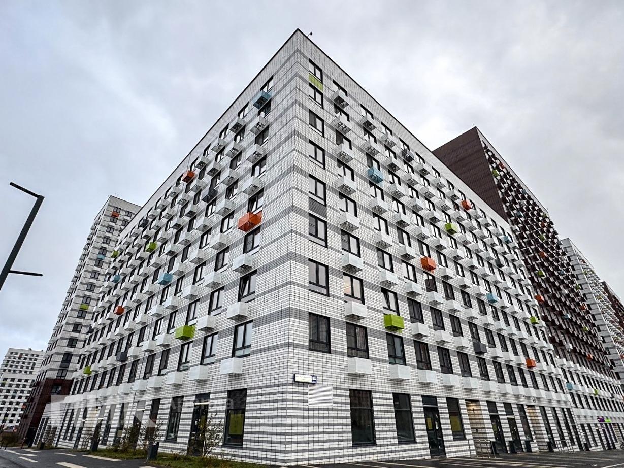 1-к. квартира, 36 м², 70 900 ₽/мес — фото № 16
