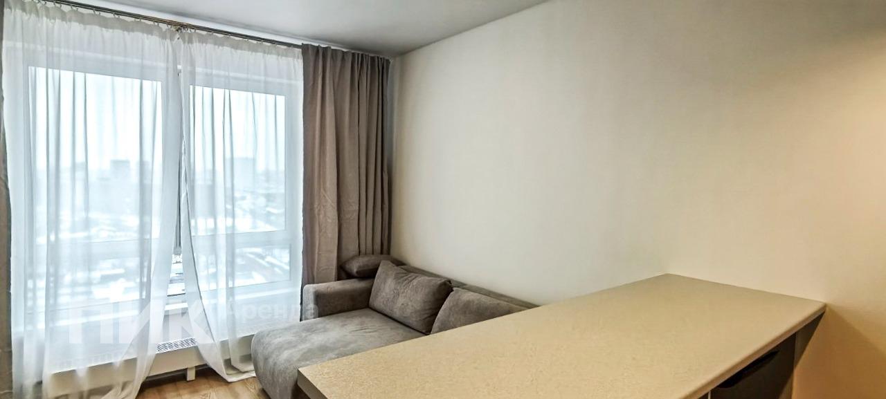 студия, 20.1 м², 60 000 ₽/мес — фото № 3