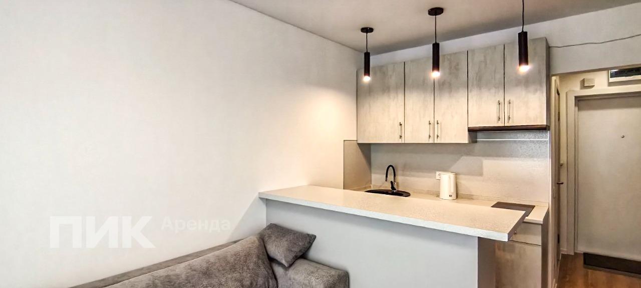 студия, 20.1 м², 60 000 ₽/мес — фото № 4