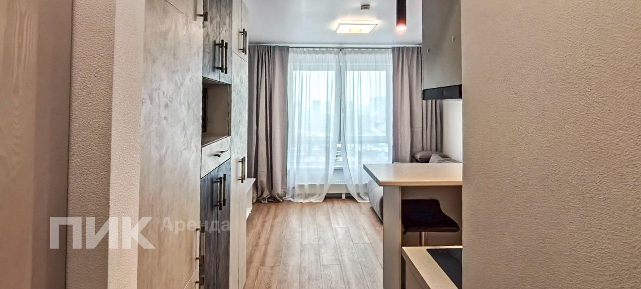 студия, 20.1 м², 60 000 ₽/мес — фото № 9