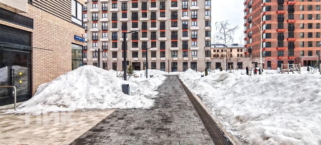 студия, 20.1 м², 60 000 ₽/мес — фото № 17