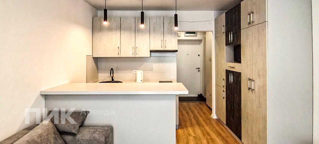 студия, 20.1 м², 60 000 ₽/мес — фото № 5