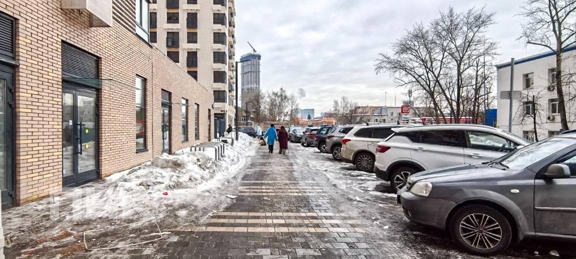 студия, 20.1 м², 60 000 ₽/мес — фото № 18