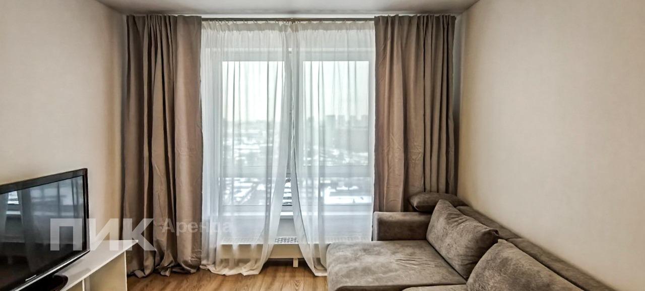 студия, 20.1 м², 60 000 ₽/мес — фото № 1