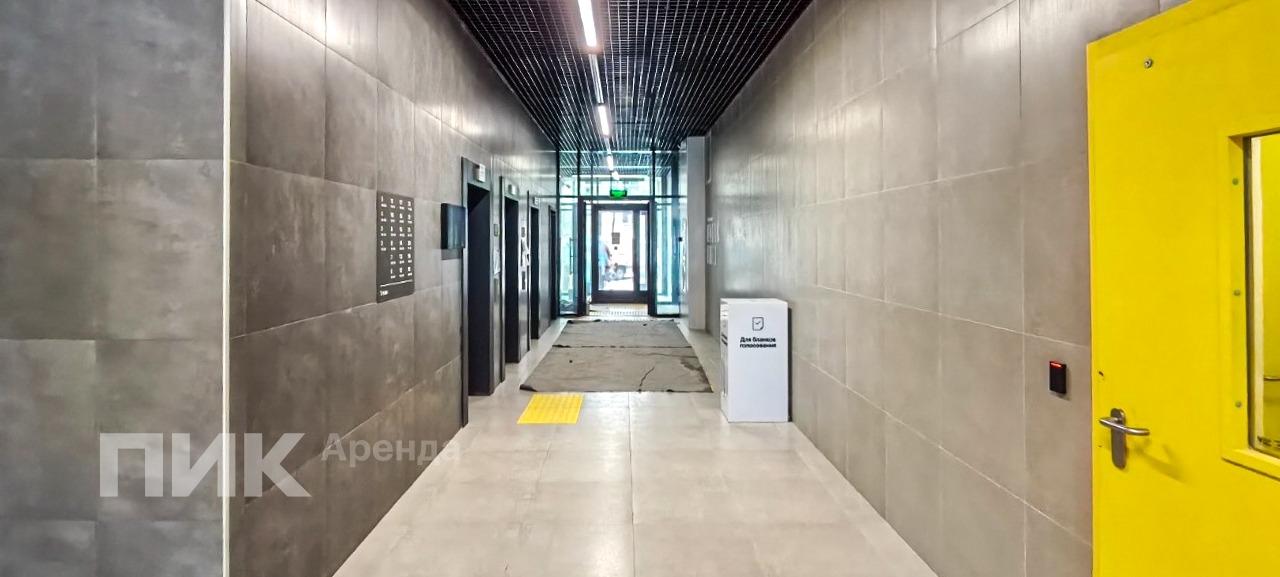 студия, 20.1 м², 60 000 ₽/мес — фото № 13