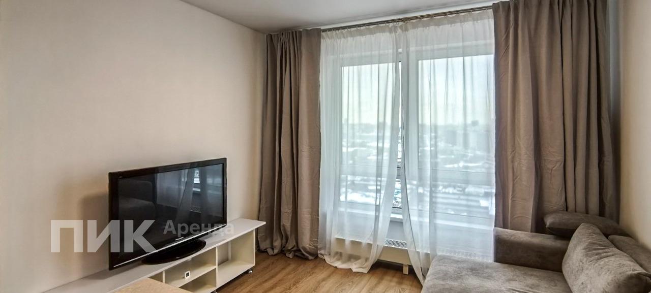 студия, 20.1 м², 60 000 ₽/мес — фото № 2