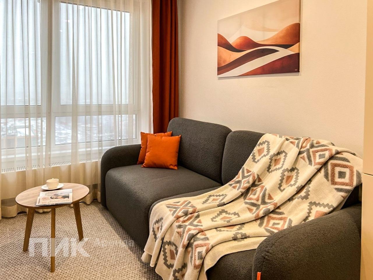 1-к. квартира, 44.4 м², 115 200 ₽/мес — фото № 3