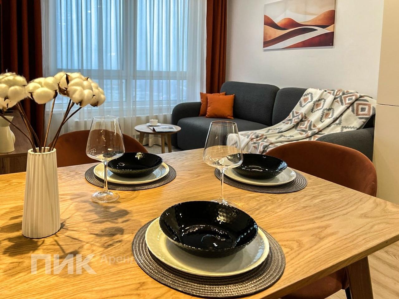 1-к. квартира, 44.4 м², 115 200 ₽/мес — фото № 4