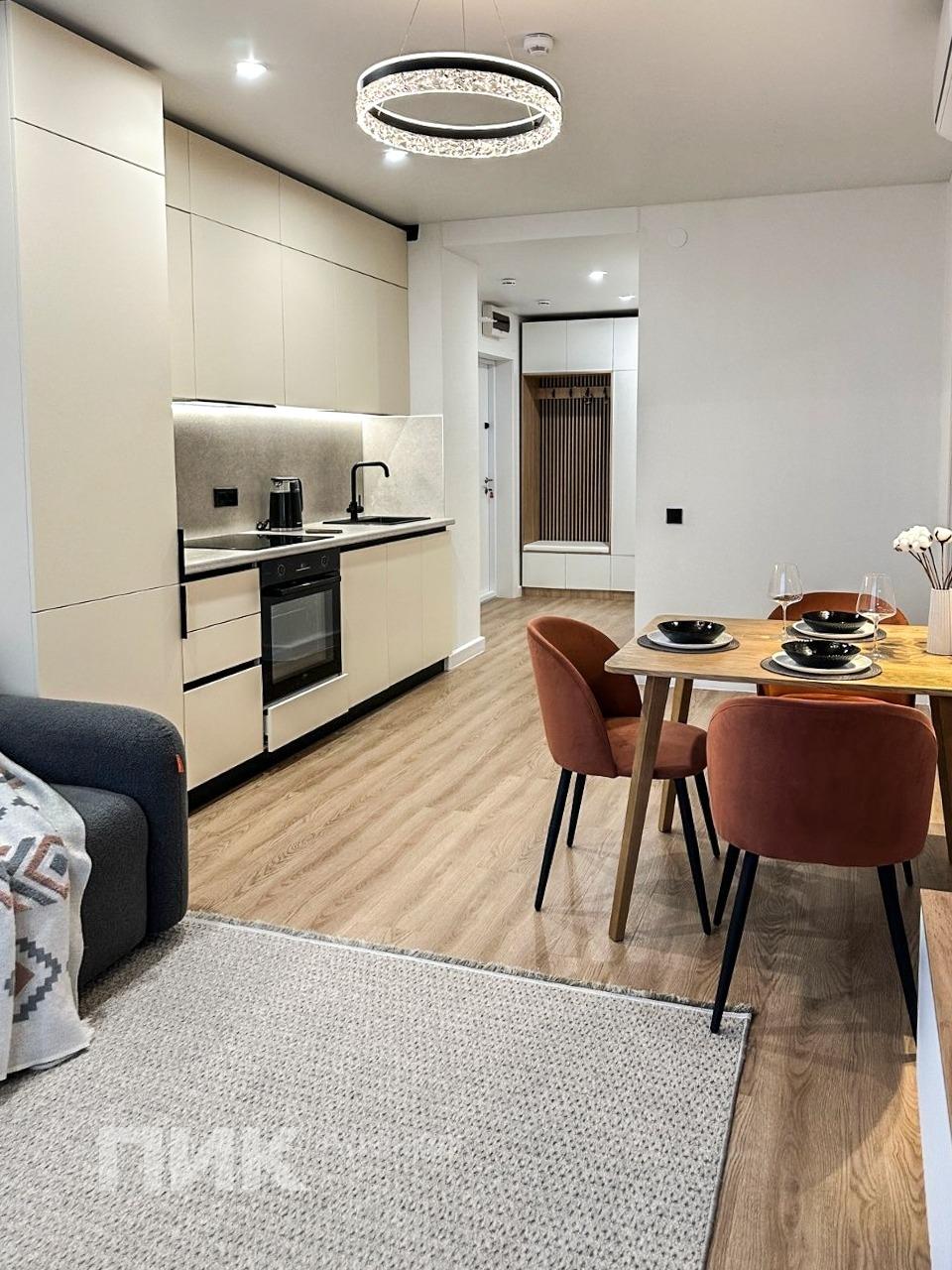 1-к. квартира, 44.4 м², 115 200 ₽/мес — фото № 7