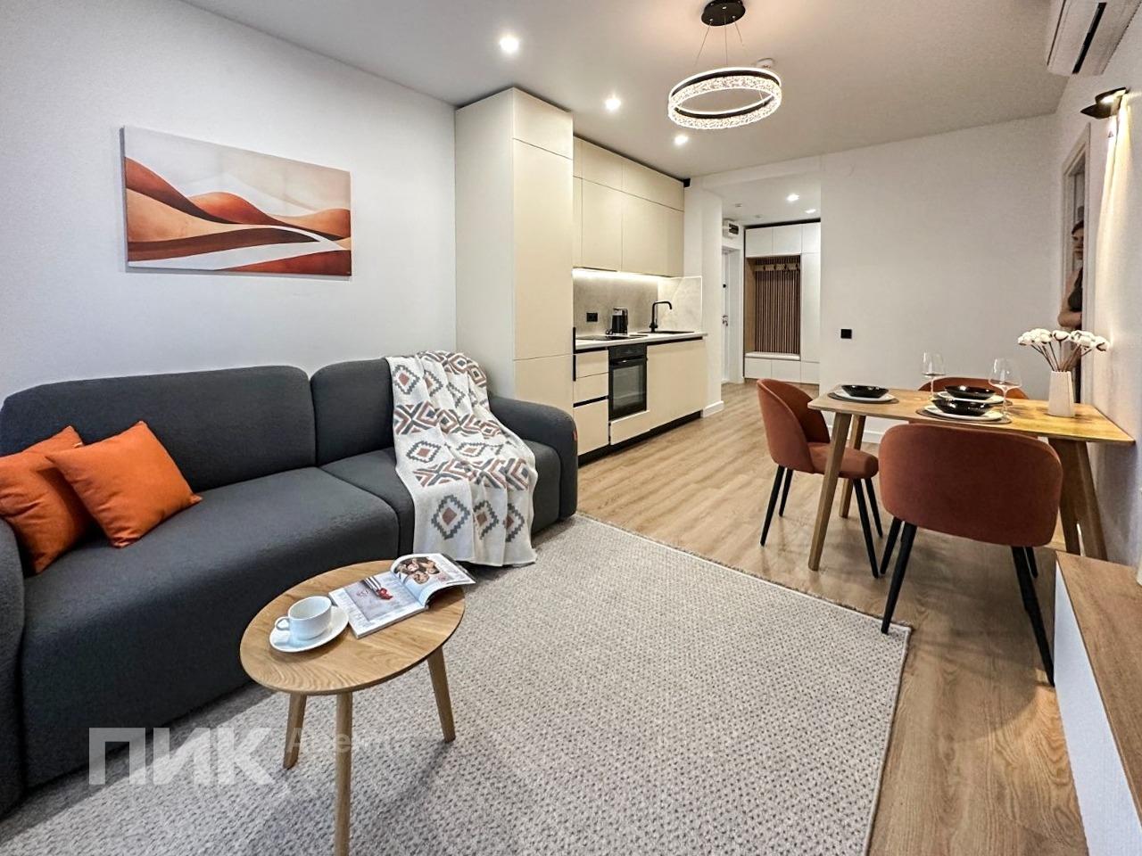 1-к. квартира, 44.4 м², 115 200 ₽/мес — фото № 6