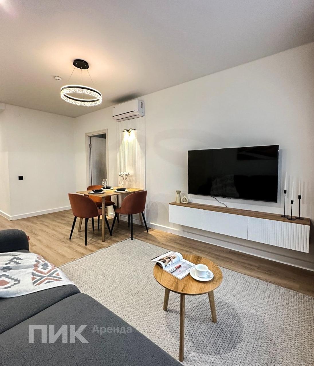 1-к. квартира, 44.4 м², 115 200 ₽/мес — фото № 8