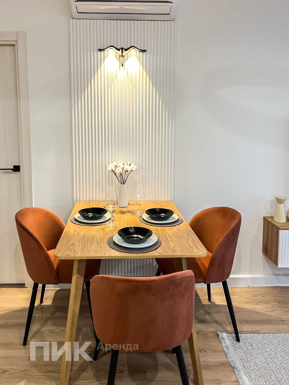 1-к. квартира, 44.4 м², 115 200 ₽/мес — фото № 5