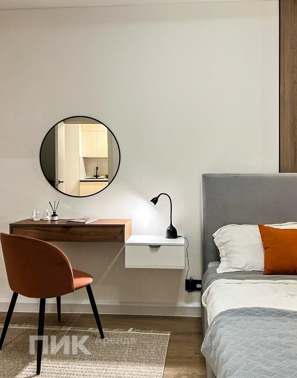 1-к. квартира, 44.4 м², 115 200 ₽/мес — фото № 15