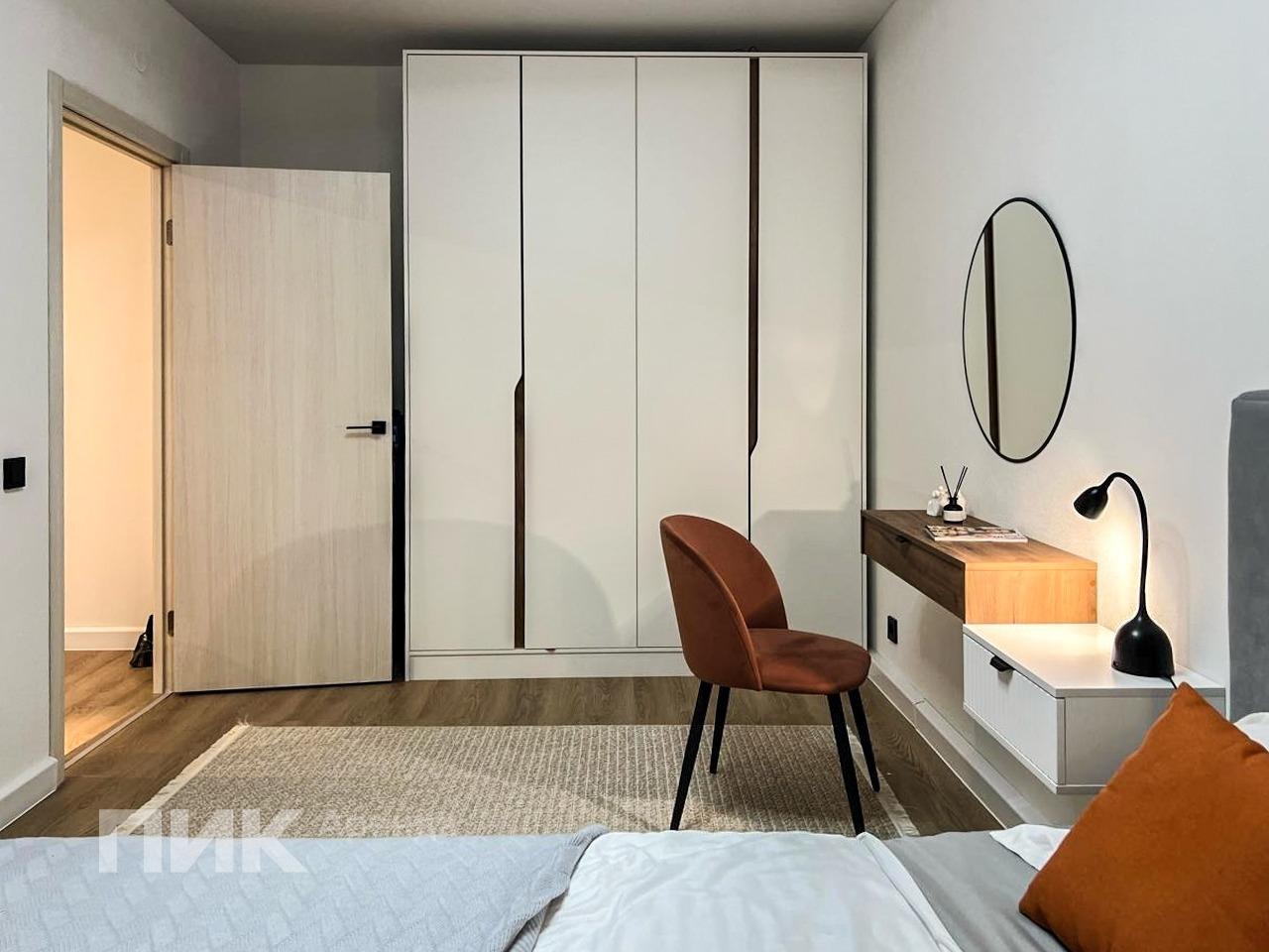 1-к. квартира, 44.4 м², 115 200 ₽/мес — фото № 14