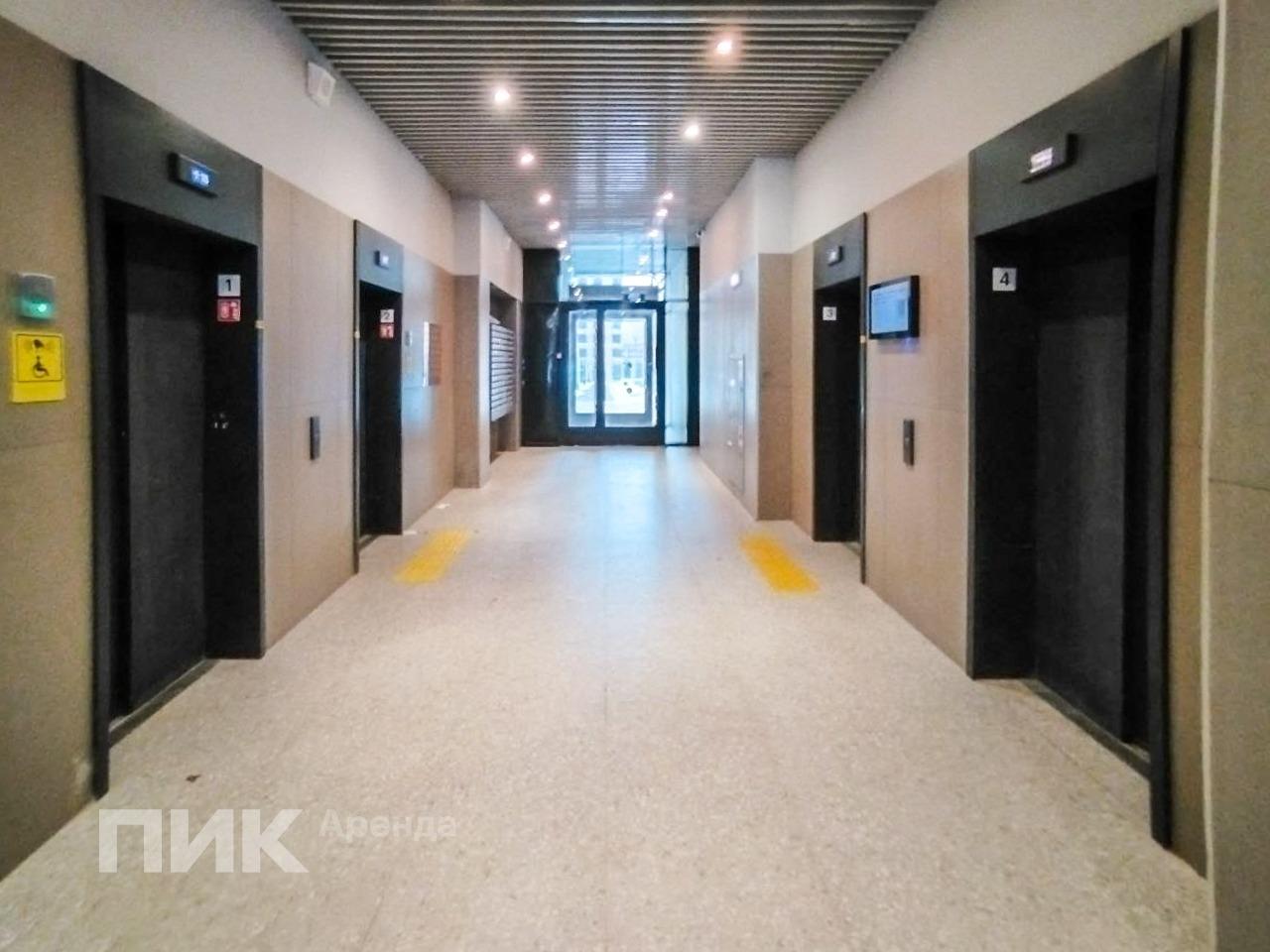 1-к. квартира, 44.4 м², 115 200 ₽/мес — фото № 19