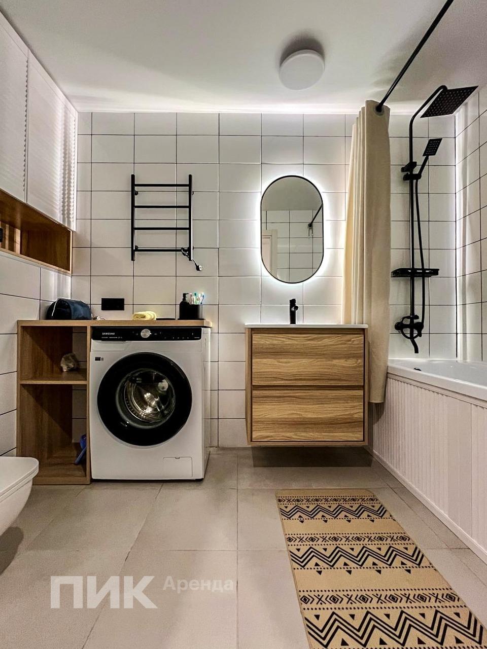 1-к. квартира, 44.4 м², 115 200 ₽/мес — фото № 17