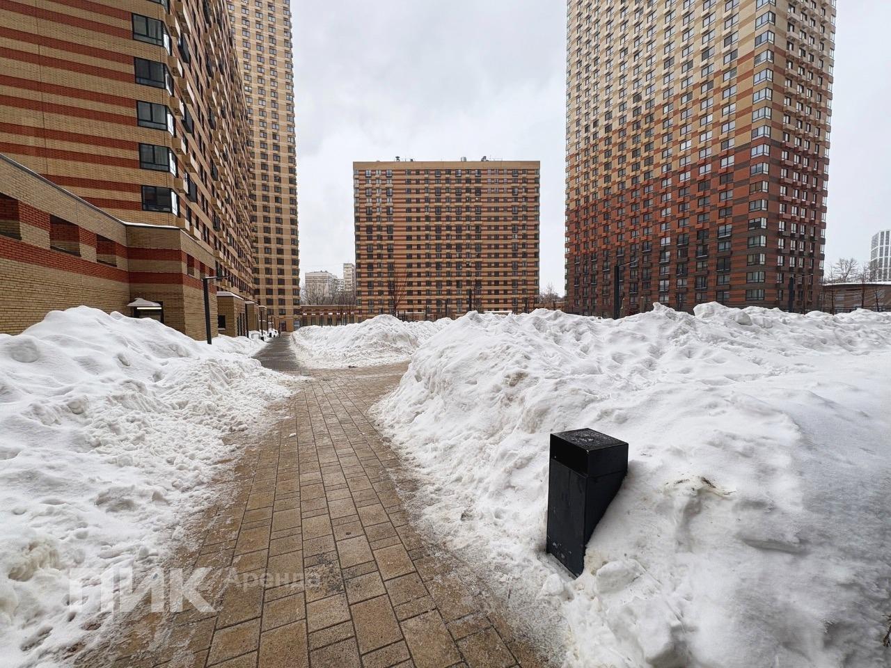 1-к. квартира, 44.4 м², 115 200 ₽/мес — фото № 23