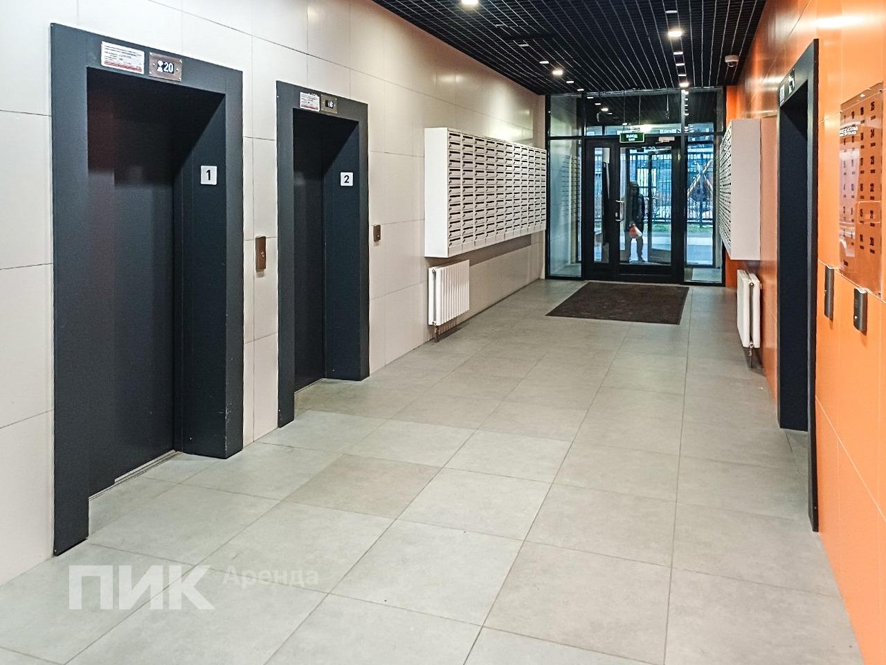 студия, 25.9 м², 32 900 ₽/мес — фото № 10