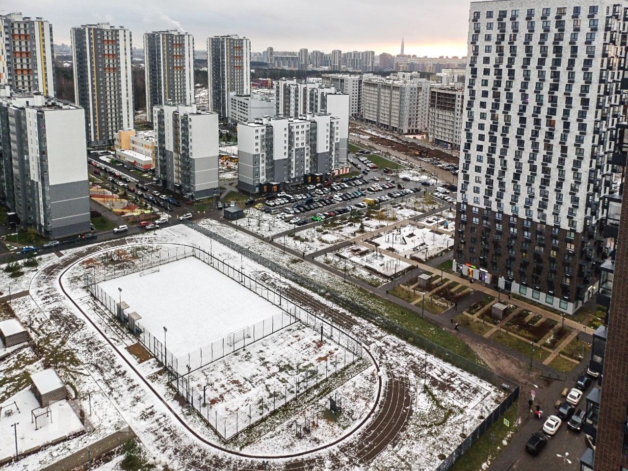 студия, 25.9 м², 32 900 ₽/мес — фото № 11