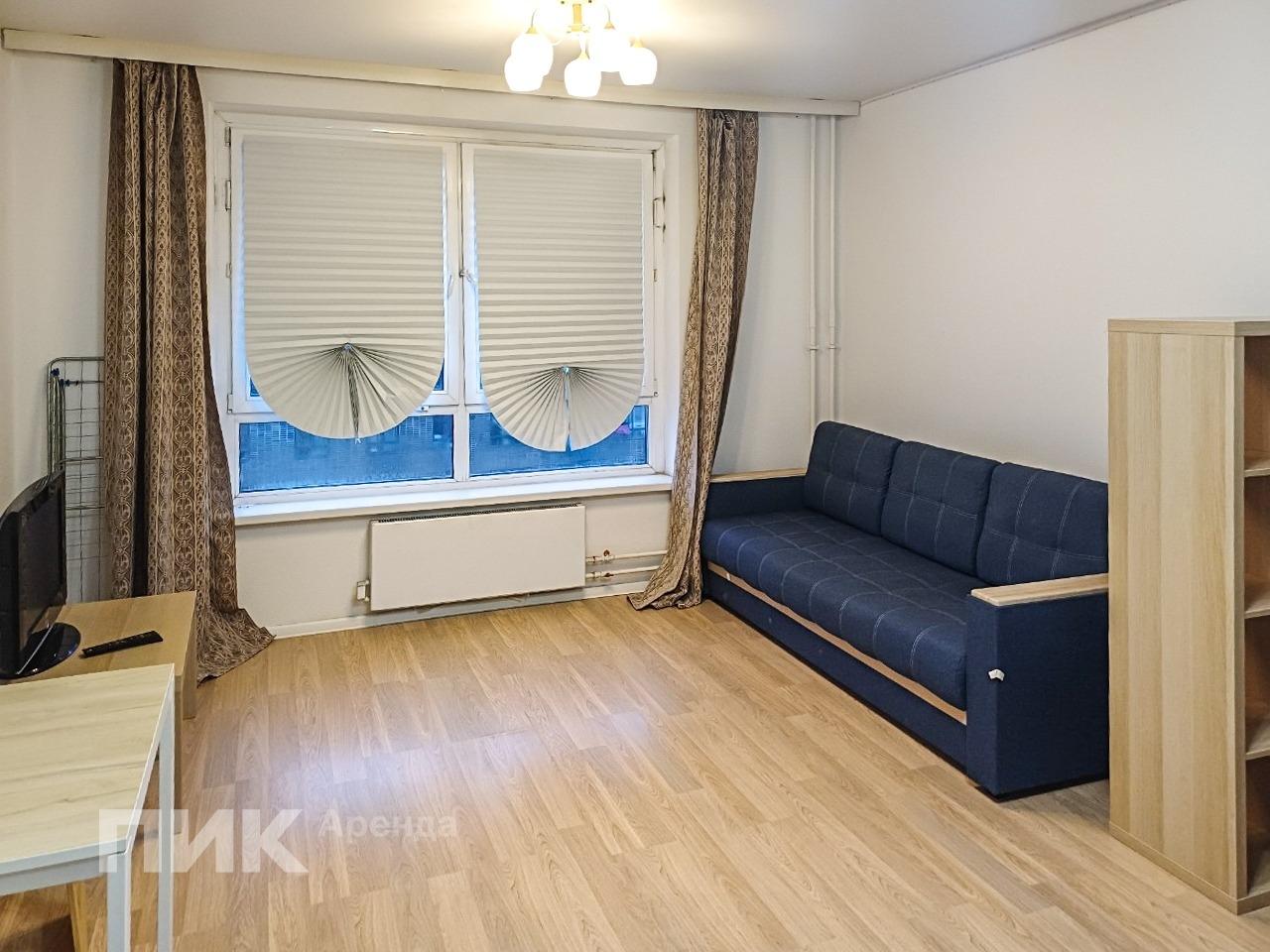 студия, 25.9 м², 32 900 ₽/мес — фото № 1