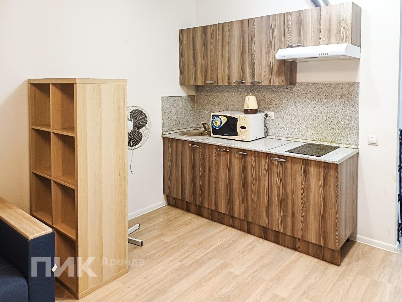 студия, 25.9 м², 32 900 ₽/мес — фото № 3