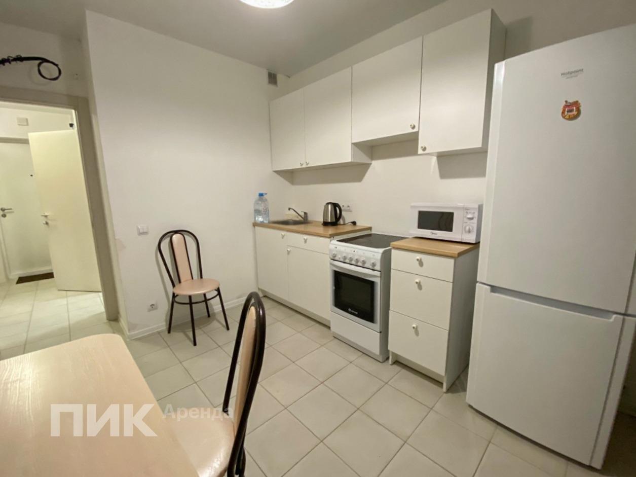 1-к. квартира, 38.4 м², 46 100 ₽/мес — фото № 7