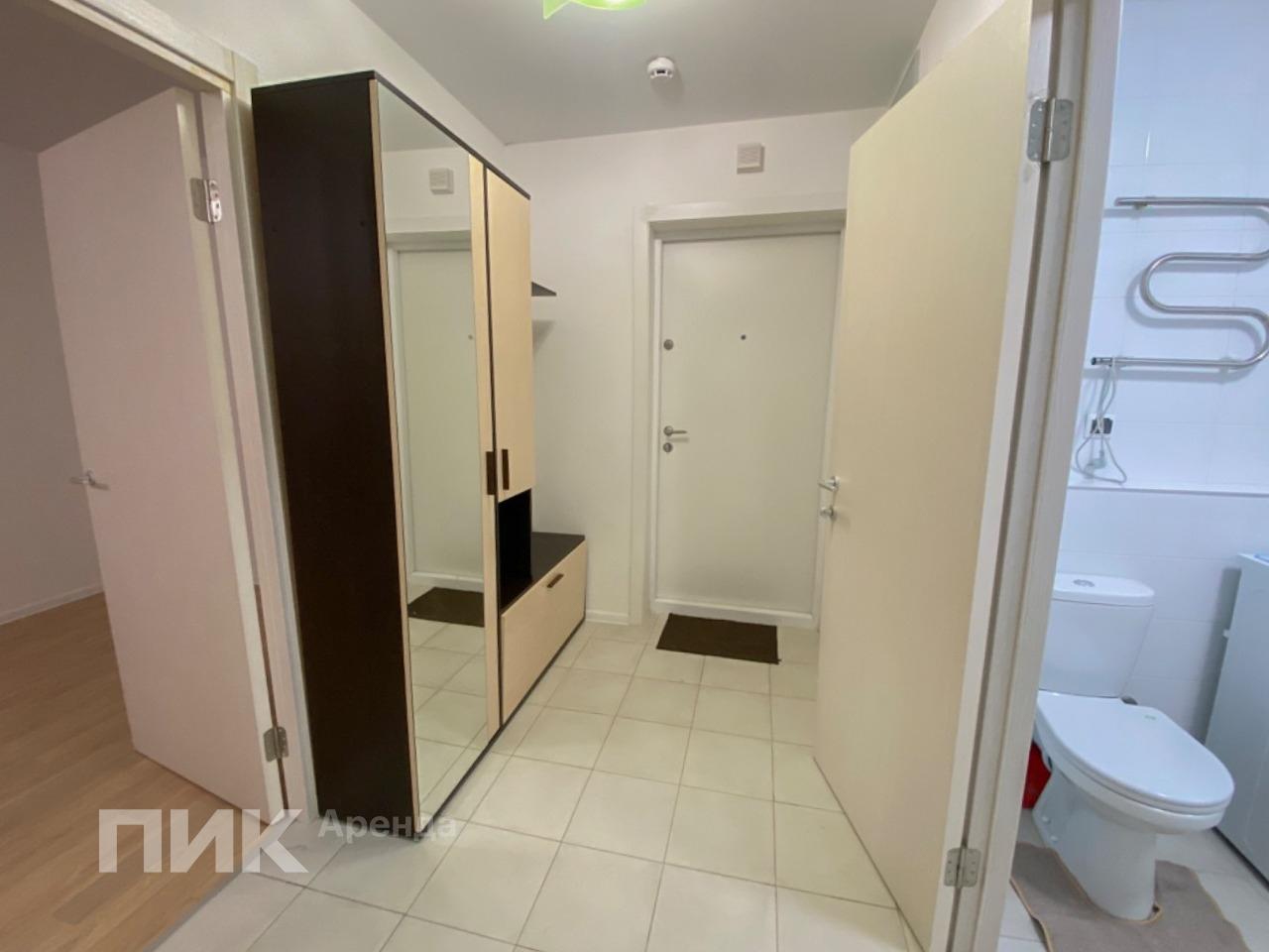 1-к. квартира, 38.4 м², 46 100 ₽/мес — фото № 11