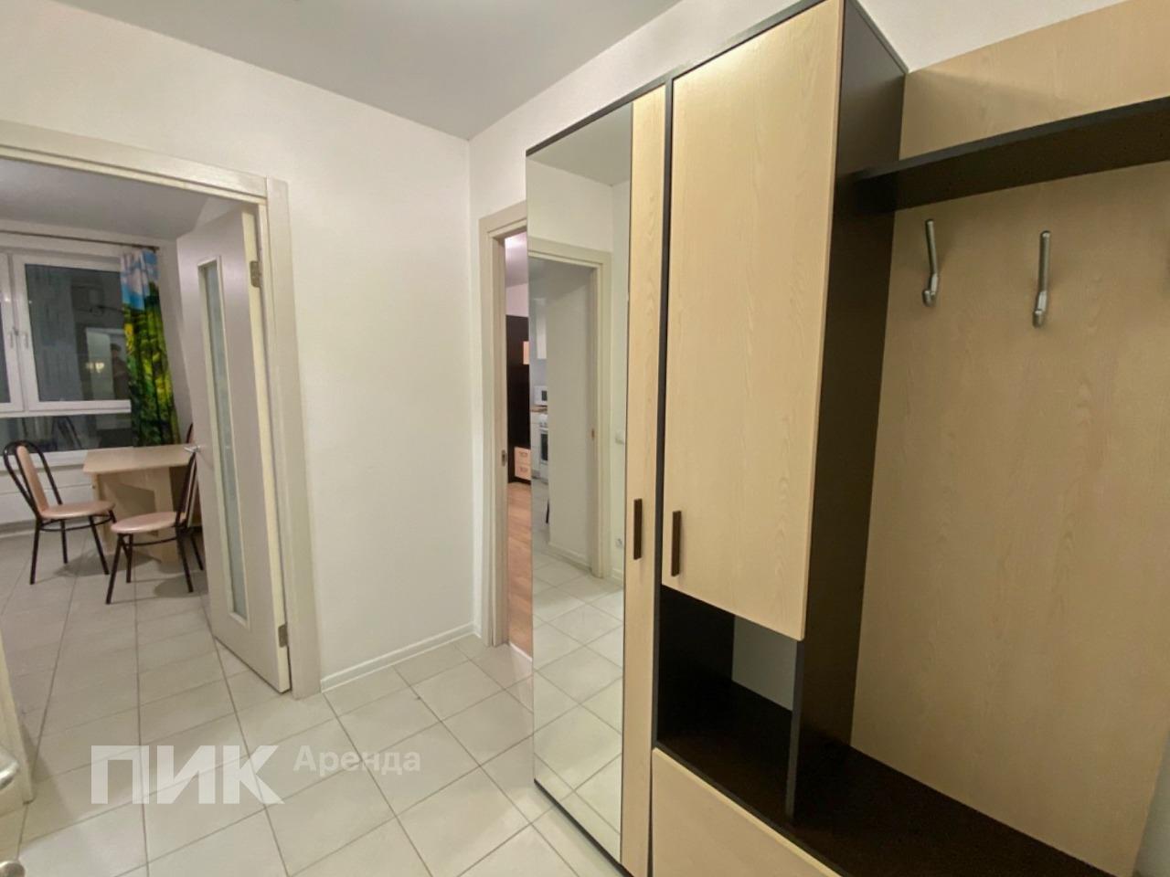 1-к. квартира, 38.4 м², 46 100 ₽/мес — фото № 10