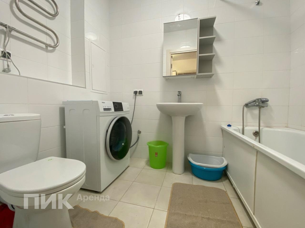 1-к. квартира, 38.4 м², 46 100 ₽/мес — фото № 9