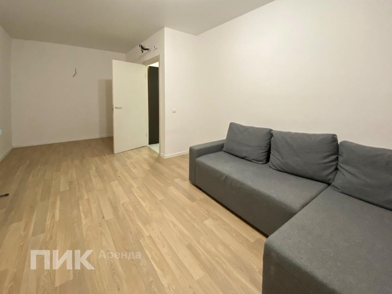 1-к. квартира, 38.4 м², 46 100 ₽/мес — фото № 4