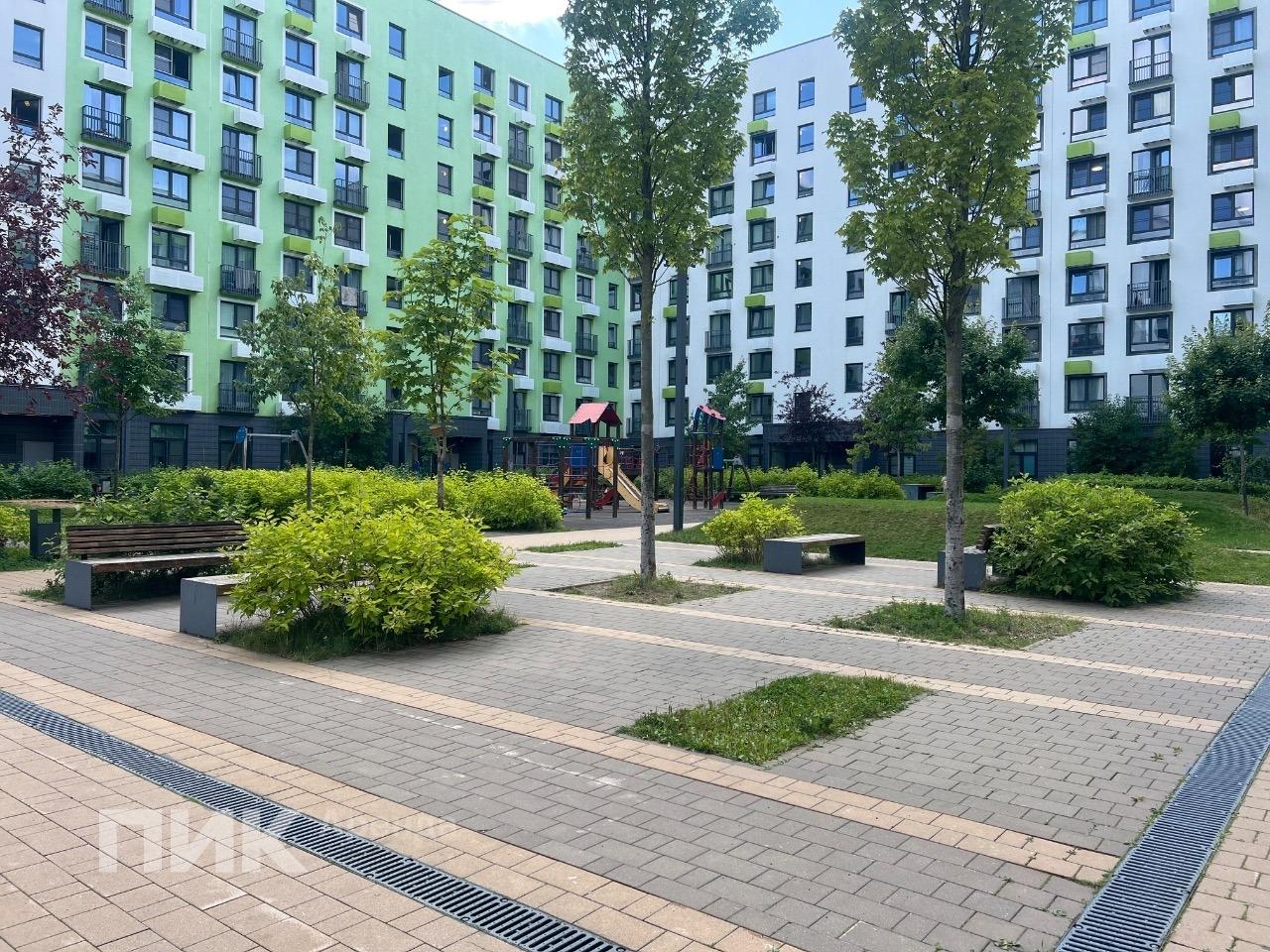 1-к. квартира, 38.4 м², 46 100 ₽/мес — фото № 16