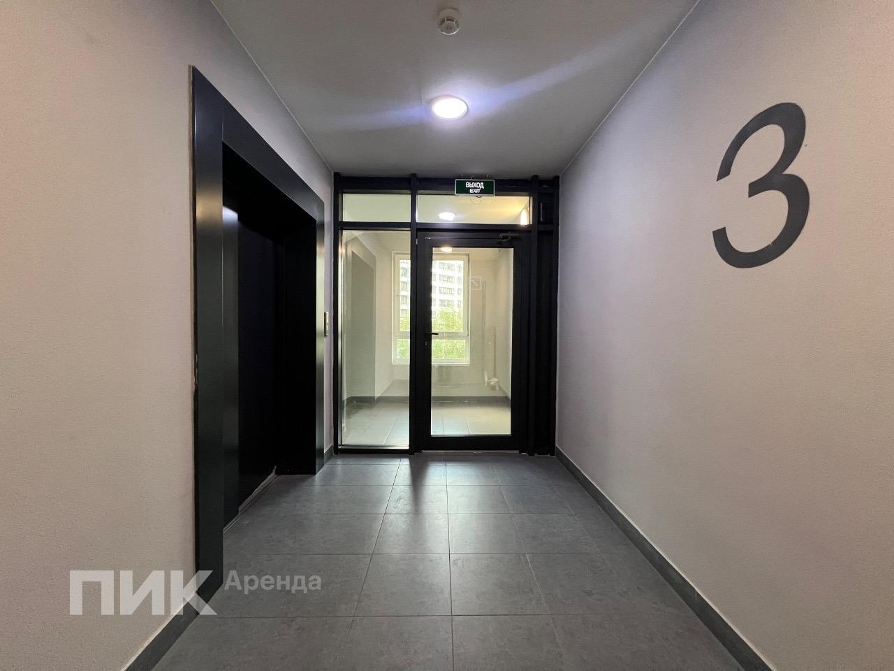 1-к. квартира, 38.4 м², 46 100 ₽/мес — фото № 12