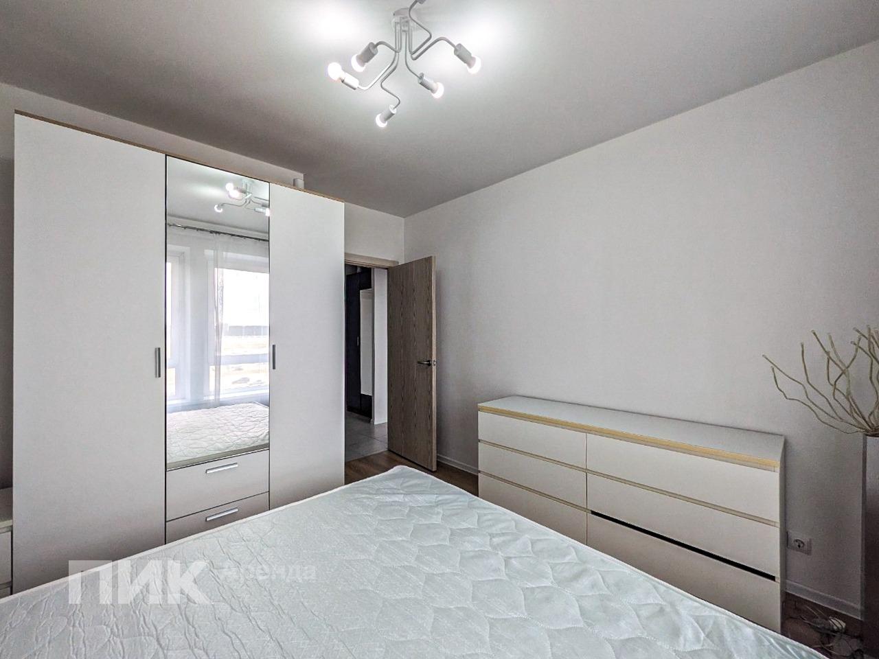 2-к. квартира, 53.1 м², 60 300 ₽/мес — фото № 3